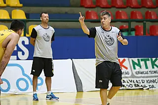 Guerrinha e Padovani têm pena reduzida pelo TJDAD, mas ficarão fora da semifinal