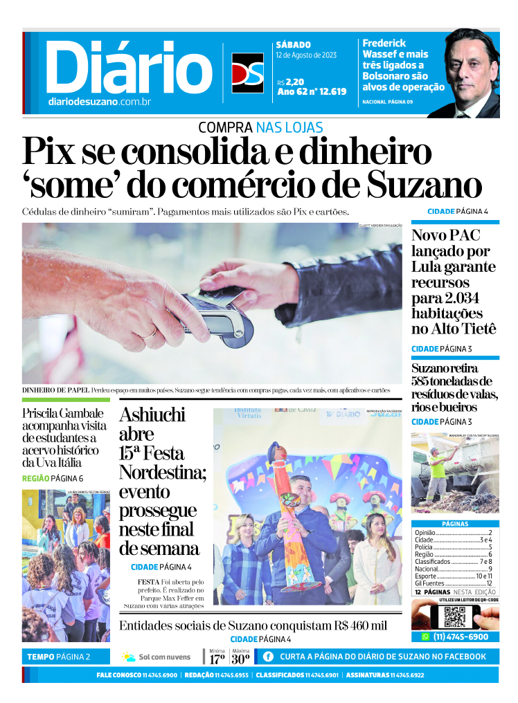 Jornal Diário de Suzano