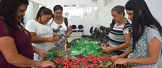 Projeto ‘Natal Espetacular’ vai enfeitar rotatória em Poá