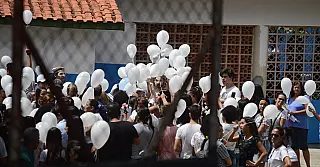Alunos retornam ao Raul Brasil; pai relata como escapou de tiros