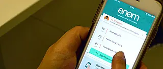 Inscrições no Enem começam nesta segunda-feira