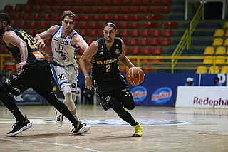 Mogi Basquete renova com o armador Fúlvio Chiantia por mais uma temporada