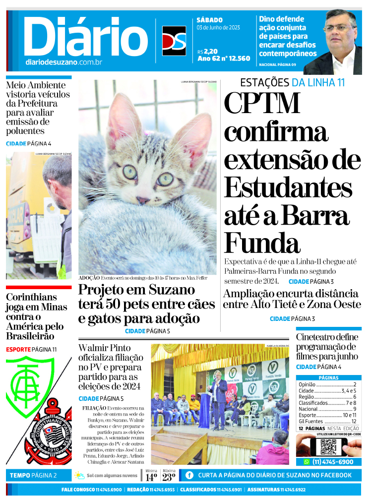 Jornal Diário de Suzano