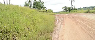 Bandidos mantêm caminhoneiro e primo reféns por mais de oito horas durante assalto