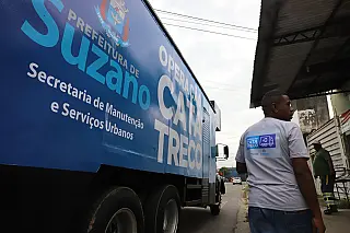Secretaria de Meio Ambiente define nova programação da Operação Cata Treco