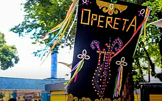 Festival Artes da Casa encerra com celebração de 27 anos da Opereta