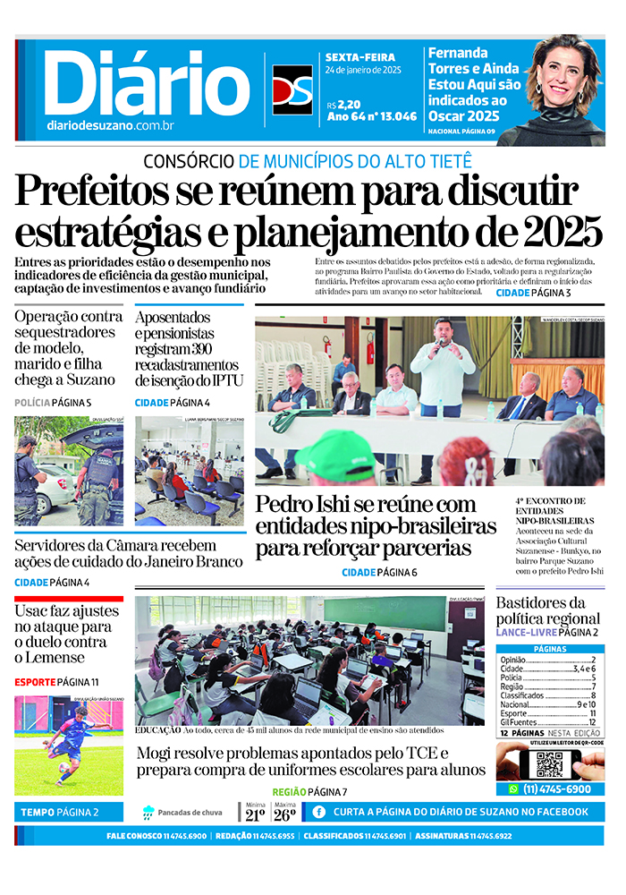Jornal Diário de Suzano