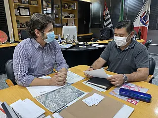 Suzano recebe emenda de R$ 1,15 milhão para Saúde e Infraestrutura