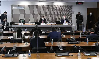 CPI terá dia dedicado a ouvir parentes de vítimas da Covid-19