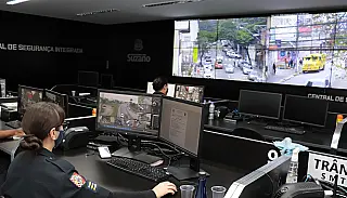 CSI de Suzano registra média de 43 ocorrências por mês
