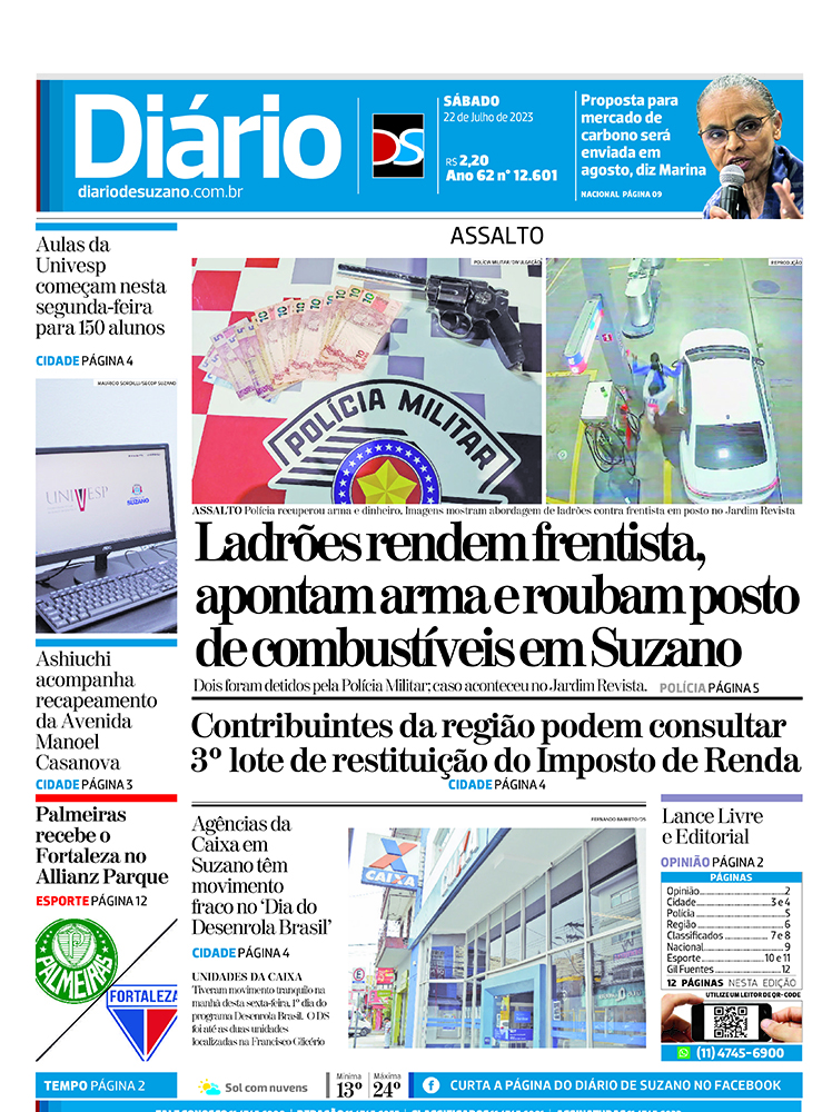 Jornal Diário de Suzano
