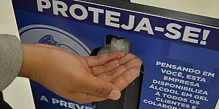 Protocolos sanitários devem ser cumpridos em todas as fases