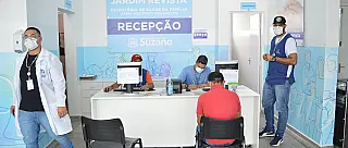 Postos de saúde de Suzano iniciam triagem na porta de entrada