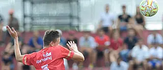 União Mogi vence o Sergipe por 1 a 0 e pode se classificar para a 2ª fase contra o Santos