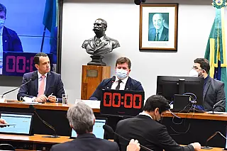 Bertaiolli é eleito relator da Comissão Especial do Estatuto do Aprendiz
