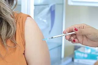 Covid-19: público completamente imunizado supera 63% em Suzano