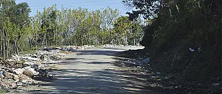 Pandemia vai ‘travar’ obras na Estrada do Furuyama