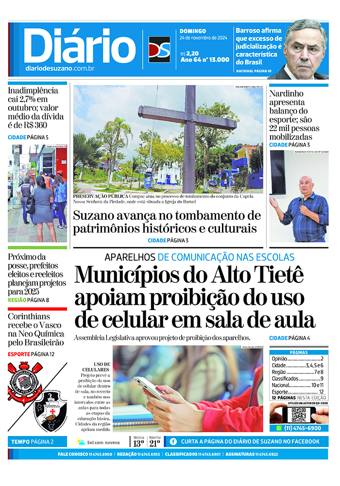 Jornal Diário de Suzano