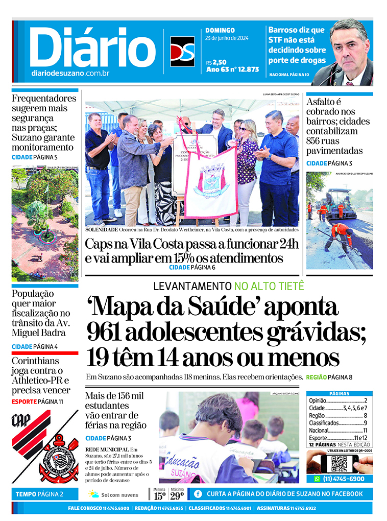 Jornal Diário de Suzano