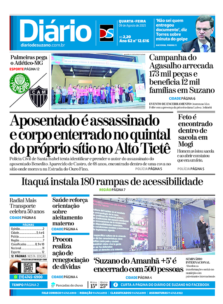Jornal Diário de Suzano