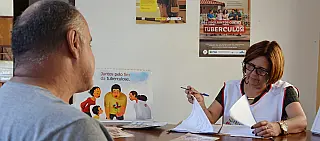 Poá realiza campanha para busca de novos casos de Tuberculose