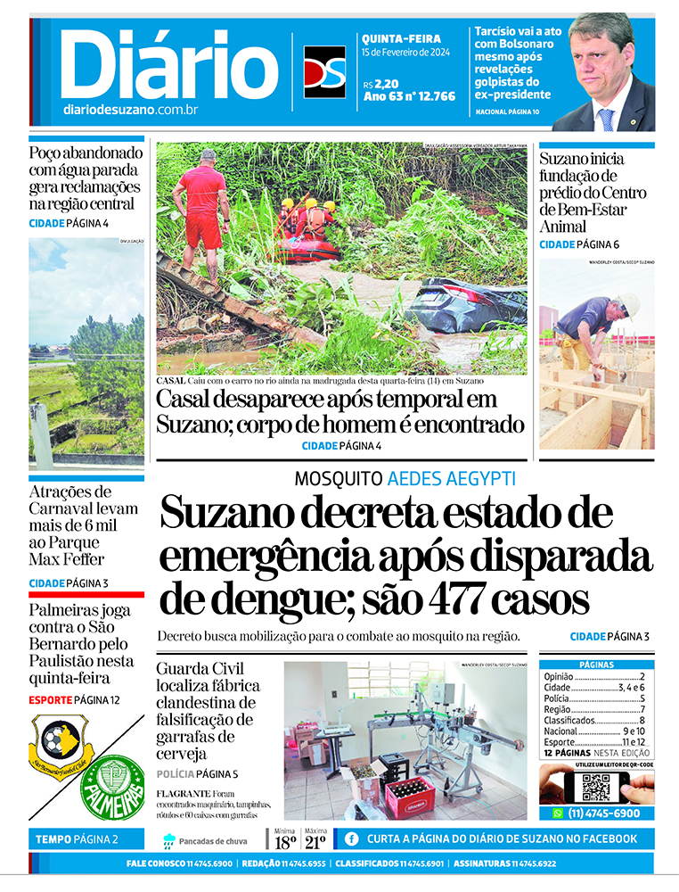 Jornal Diário de Suzano