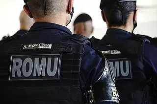 Romu socorre bebê engasgado na Vila Nova Urupês