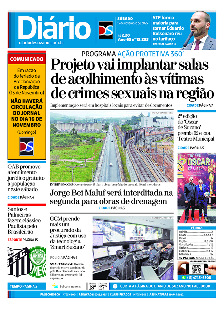 Jornal Diário de Suzano