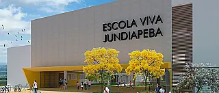 Prefeitura inicia obras da Escola Viva Jundiapeba hoje