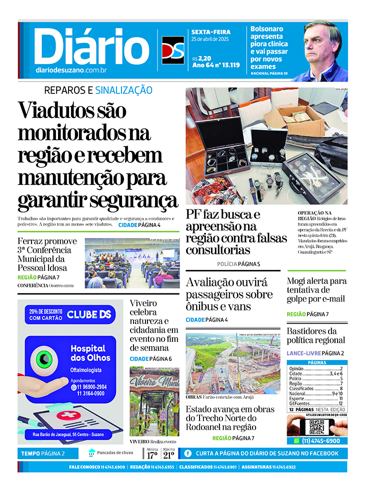 Jornal Diário de Suzano