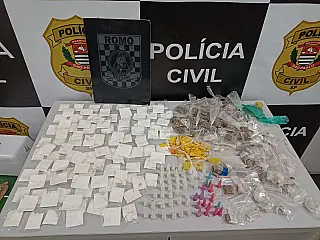 Em quatro dias, GCM atende a seis ocorrências de tráfico e veículos irregulares