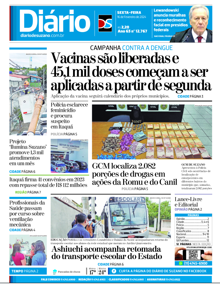 Jornal Diário de Suzano