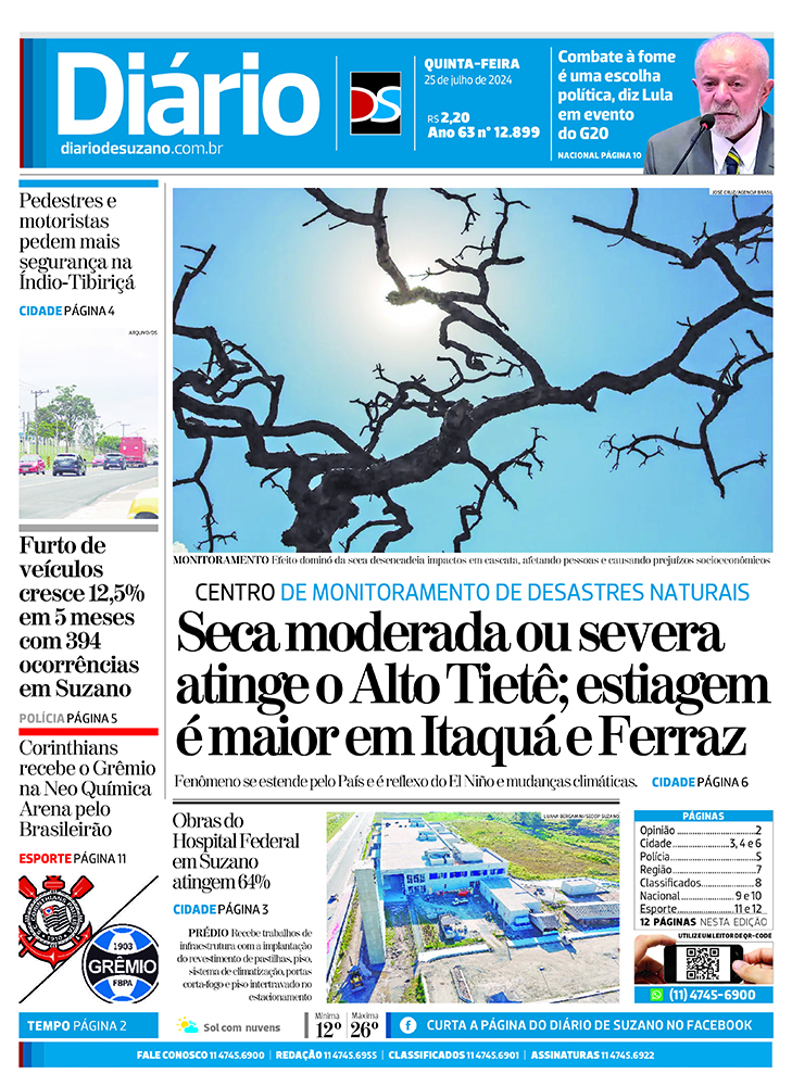 Jornal Diário de Suzano
