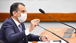 Bertaiolli é eleito entre os melhores parlamentares do Congresso Nacional