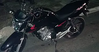 Rocam prende suspeitos por roubo a pedestre no Sesc