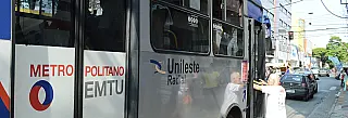 EMTU suspende bilhete BOM Escolar na região; Sênior segue ativo