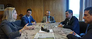 Ashiuchi pede novo prédio do INSS e recebe confirmação sobre volta de perícias