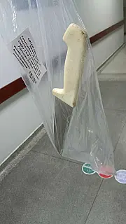 Homem é preso suspeito de esfaquear companheira em Itaquá