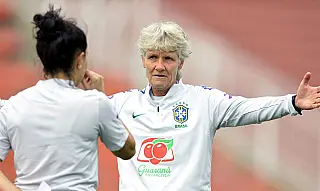 Pia convoca seleção feminina para preparação em Portugal