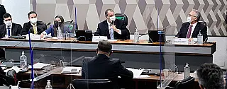 Diretora da Precisa diz não haver ilegalidade em negociação da Covaxin