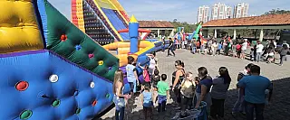 Parque Centenário recebe edição especial do programa Brincando nas Férias neste domingo