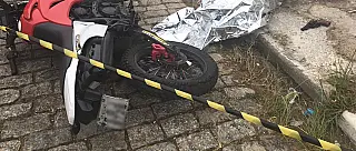 Suspeito morre baleado após tentar roubar policial em Poá
