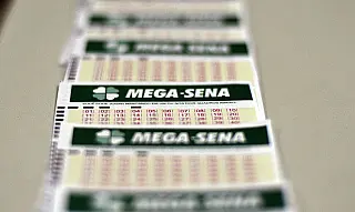 Mega-Sena sorteia nesta quarta-feira prêmio de R$ 45 milhões