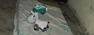 Polícia encontra crianças abandonadas em casa no Miguel Badra