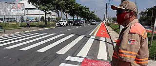 Campanhas contribuem para reduzir acidentes