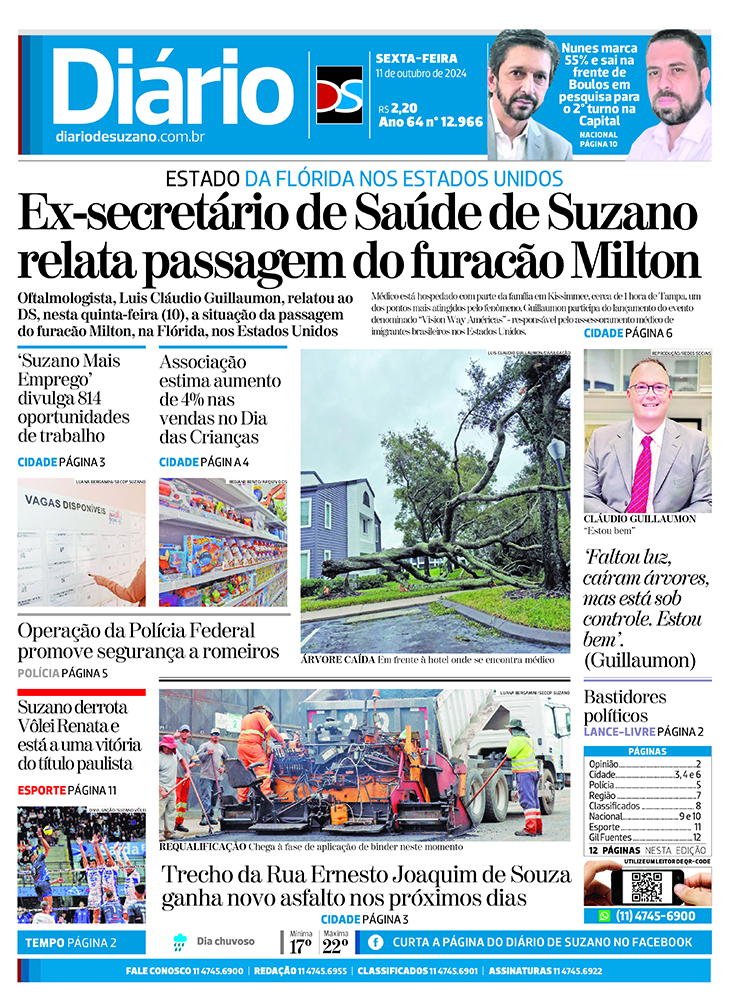 Jornal Diário de Suzano