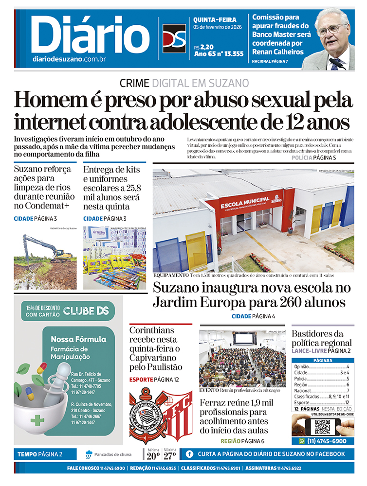 Jornal Diário de Suzano