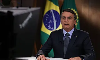 Brasil é vítima de desinformação sobre meio ambiente, diz presidente Bolsonaro