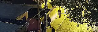 GCM realiza ação preventiva com auxílio das câmeras de monitoramento