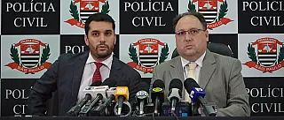 Terceiro suspeito de massacre foi mentor intelectual do crime, garante polícia